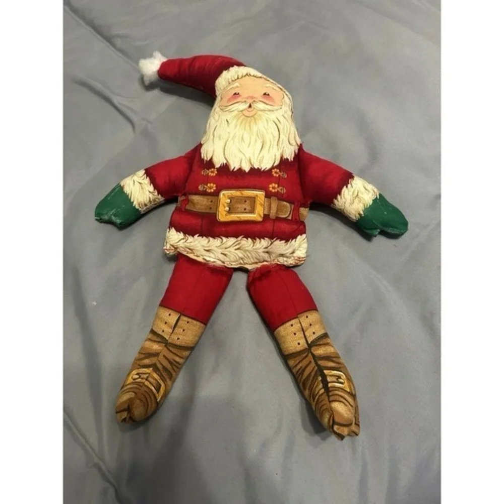 Antique Vintage Santa Clause Christmas‎ Gift Decoration